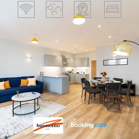 Two Bedroom Apartment At Buonomo Stays Short Lets & Serviced Accommodation Close To Wimbledon Tennis Courts Londyn Zewnętrze zdjęcie