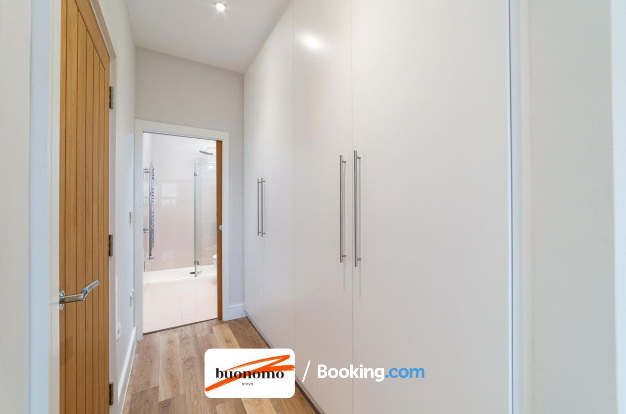 Two Bedroom Apartment At Buonomo Stays Short Lets & Serviced Accommodation Close To Wimbledon Tennis Courts Londyn Zewnętrze zdjęcie