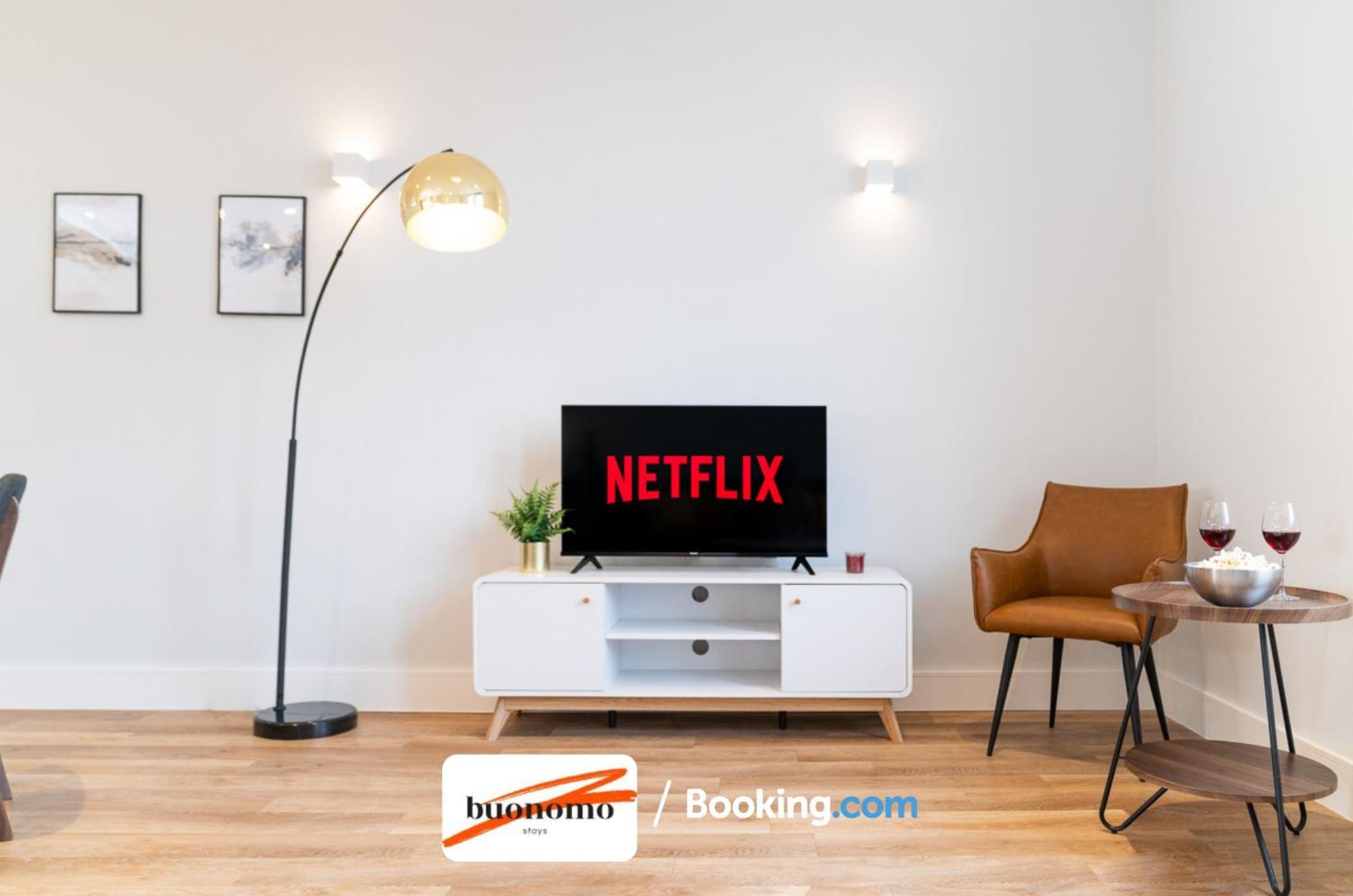 Two Bedroom Apartment At Buonomo Stays Short Lets & Serviced Accommodation Close To Wimbledon Tennis Courts Londyn Zewnętrze zdjęcie