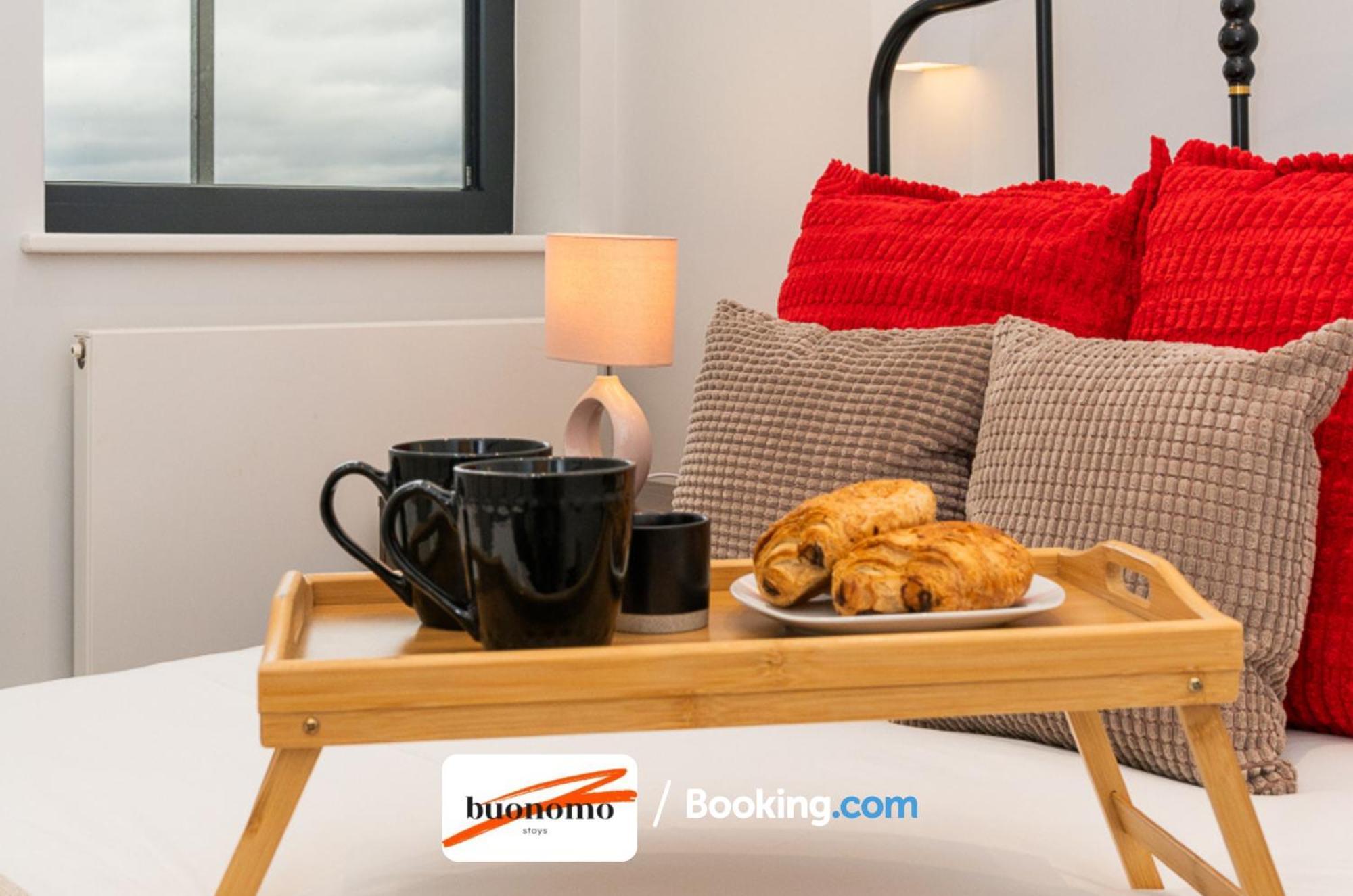 Two Bedroom Apartment At Buonomo Stays Short Lets & Serviced Accommodation Close To Wimbledon Tennis Courts Londyn Zewnętrze zdjęcie