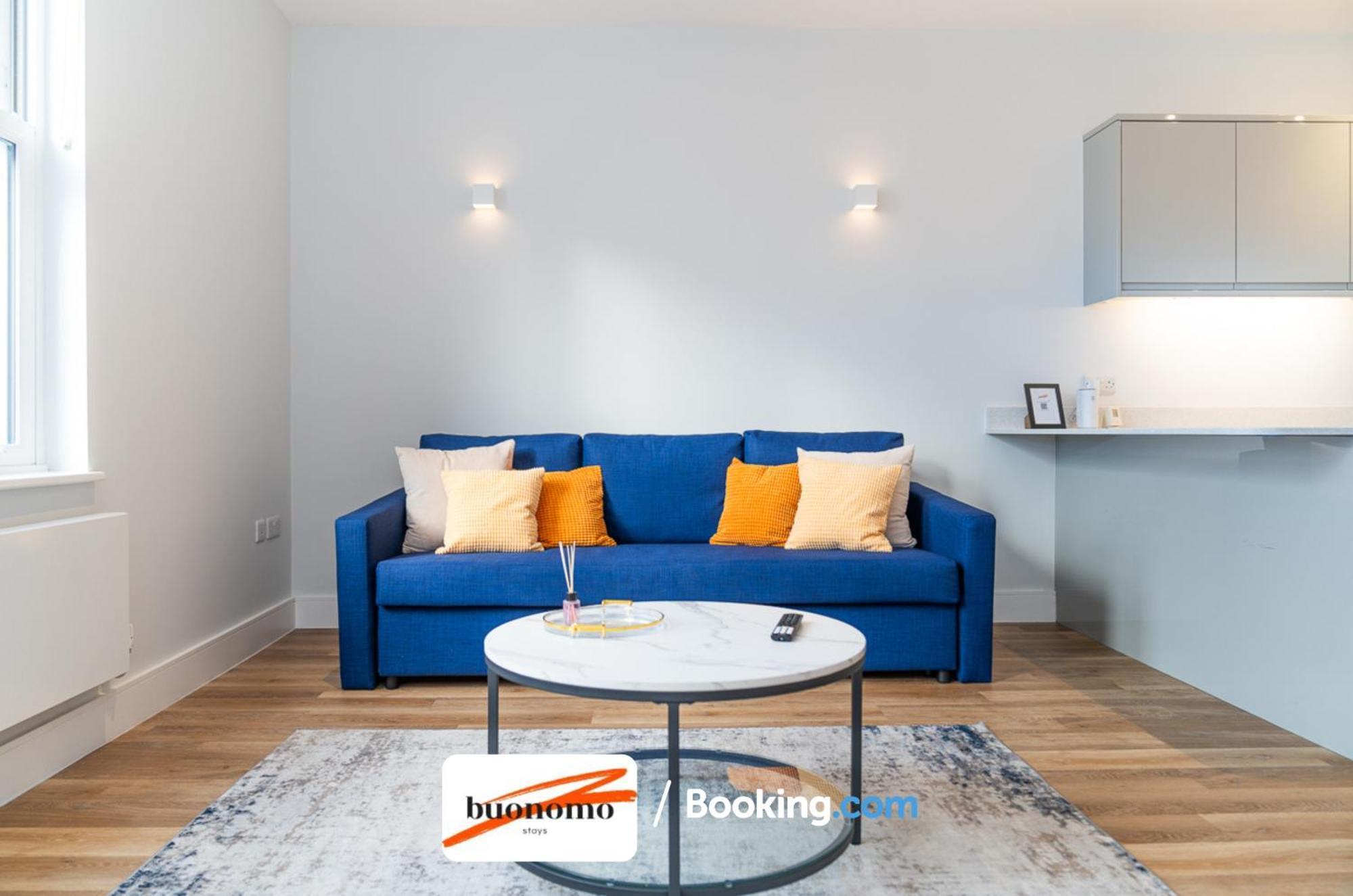 Two Bedroom Apartment At Buonomo Stays Short Lets & Serviced Accommodation Close To Wimbledon Tennis Courts Londyn Zewnętrze zdjęcie