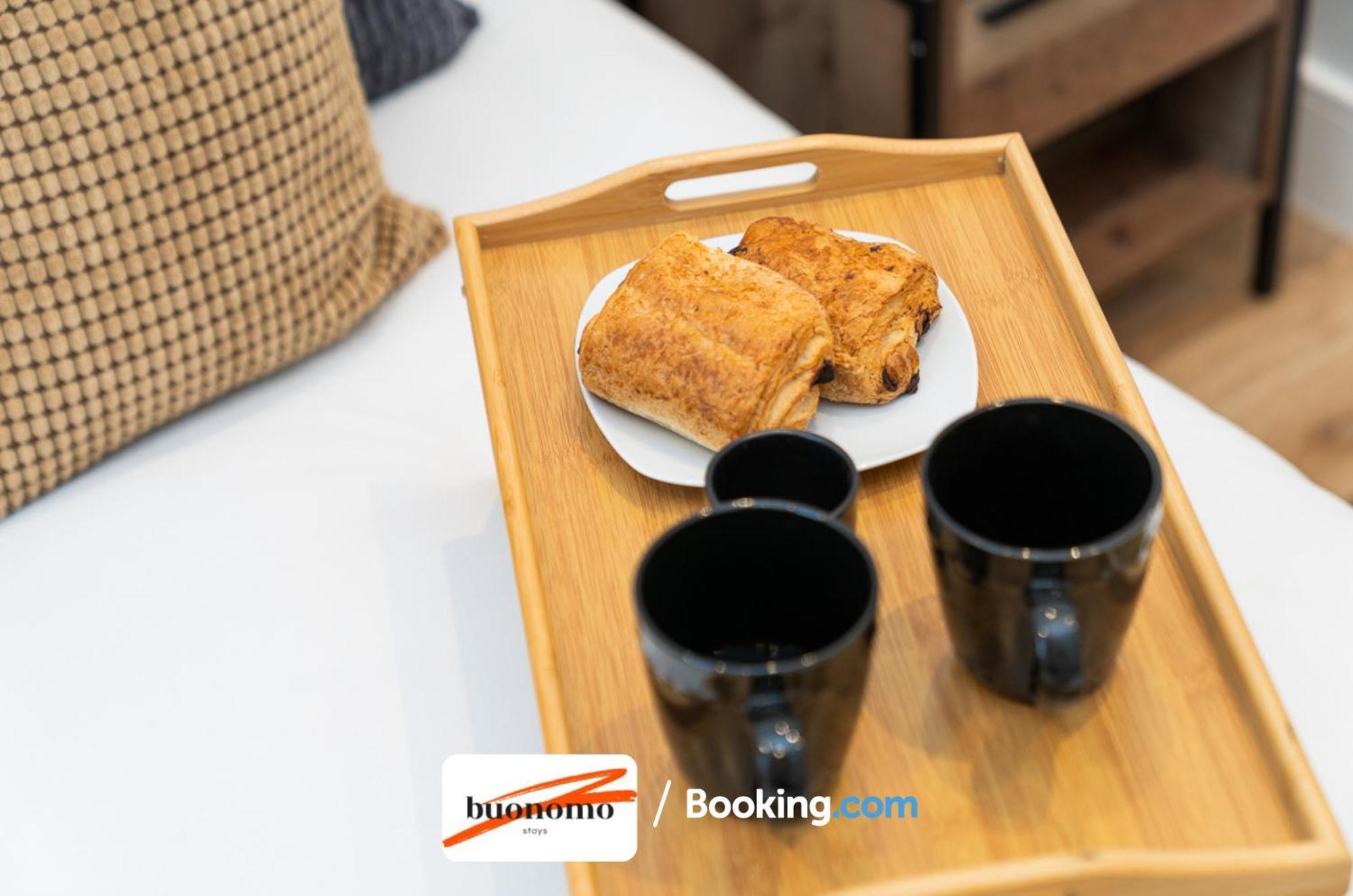 Two Bedroom Apartment At Buonomo Stays Short Lets & Serviced Accommodation Close To Wimbledon Tennis Courts Londyn Zewnętrze zdjęcie