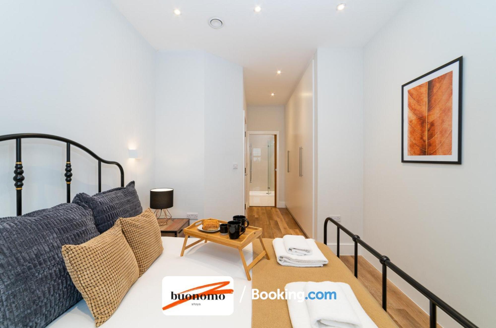 Two Bedroom Apartment At Buonomo Stays Short Lets & Serviced Accommodation Close To Wimbledon Tennis Courts Londyn Zewnętrze zdjęcie